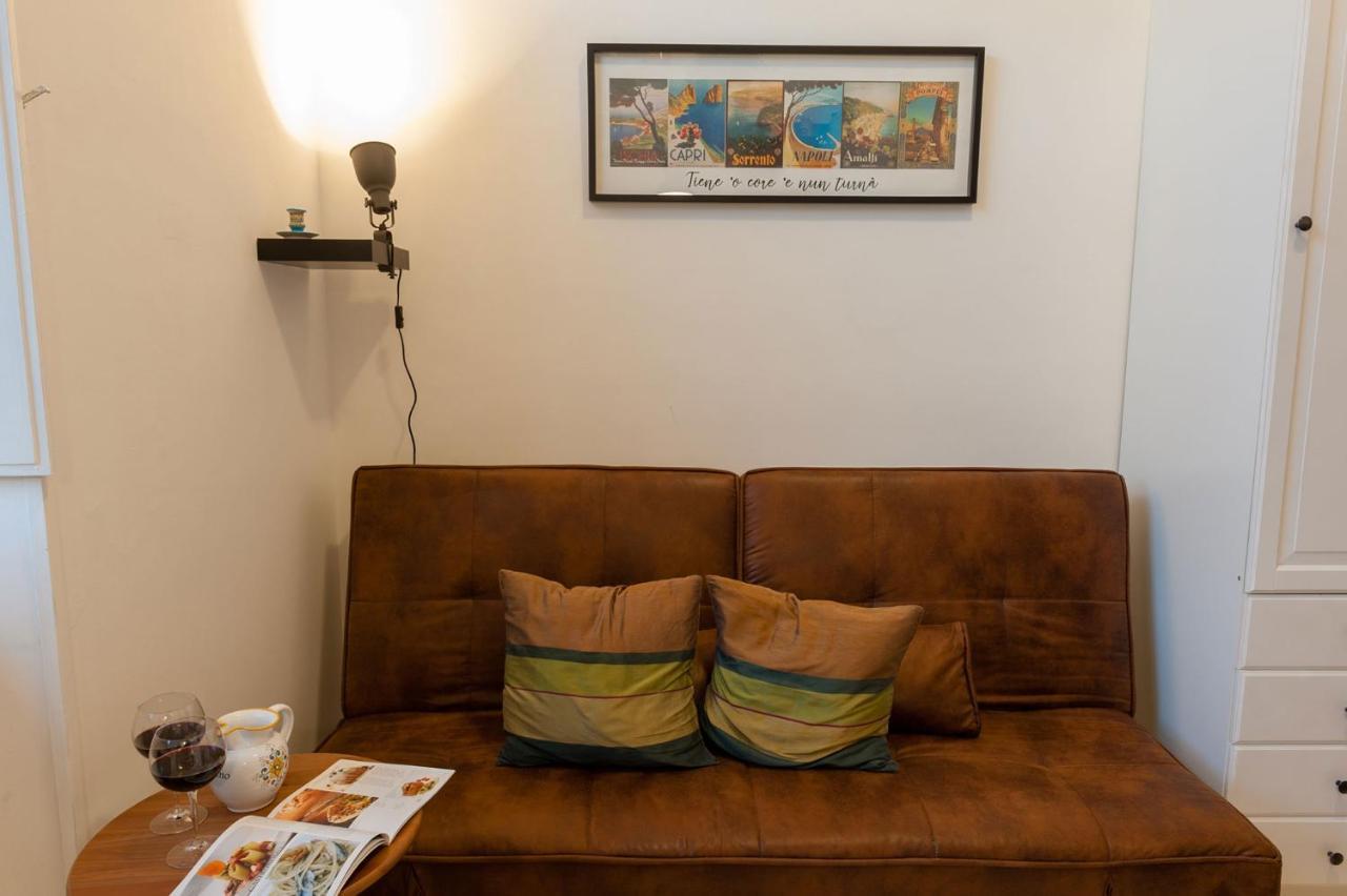 Casa Ritorna Apartment Sorrento Exterior foto