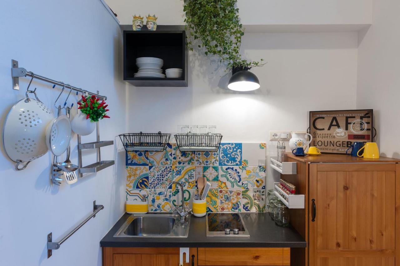 Casa Ritorna Apartment Sorrento Exterior foto