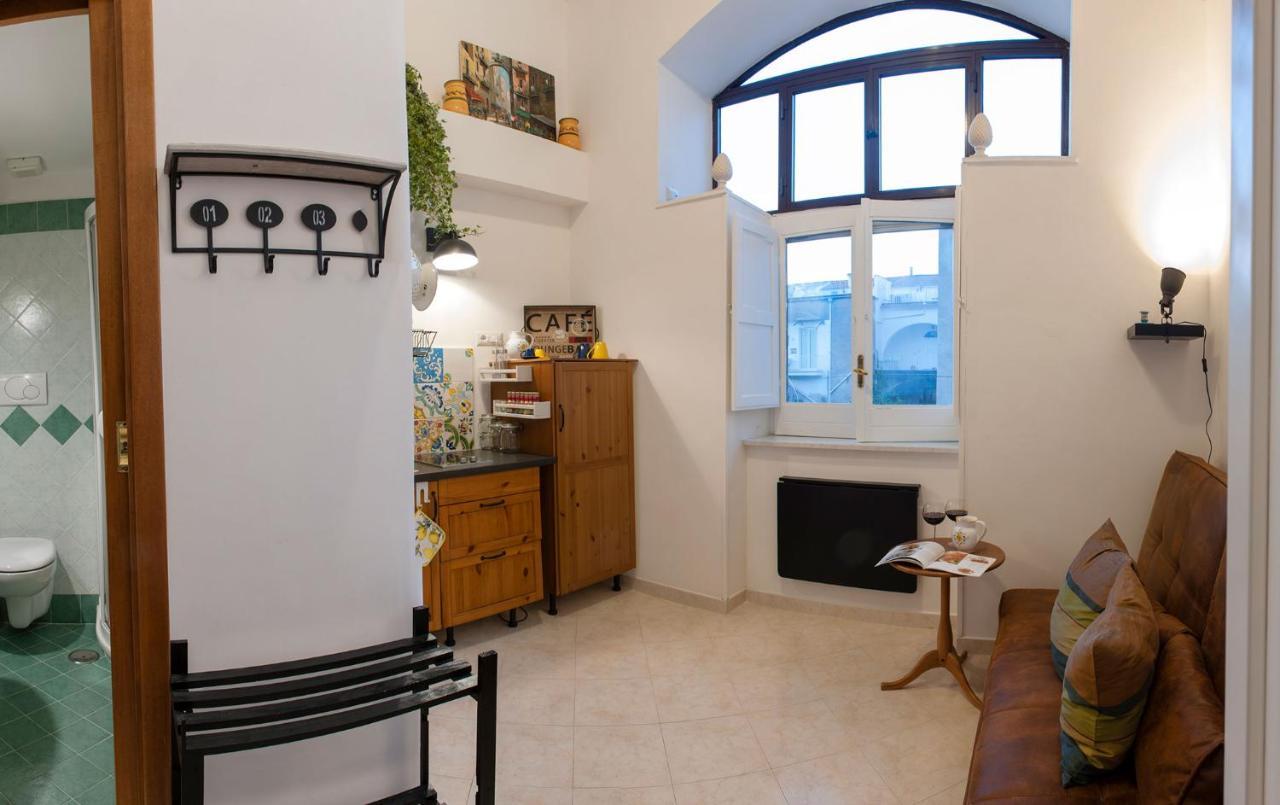 Casa Ritorna Apartment Sorrento Exterior foto